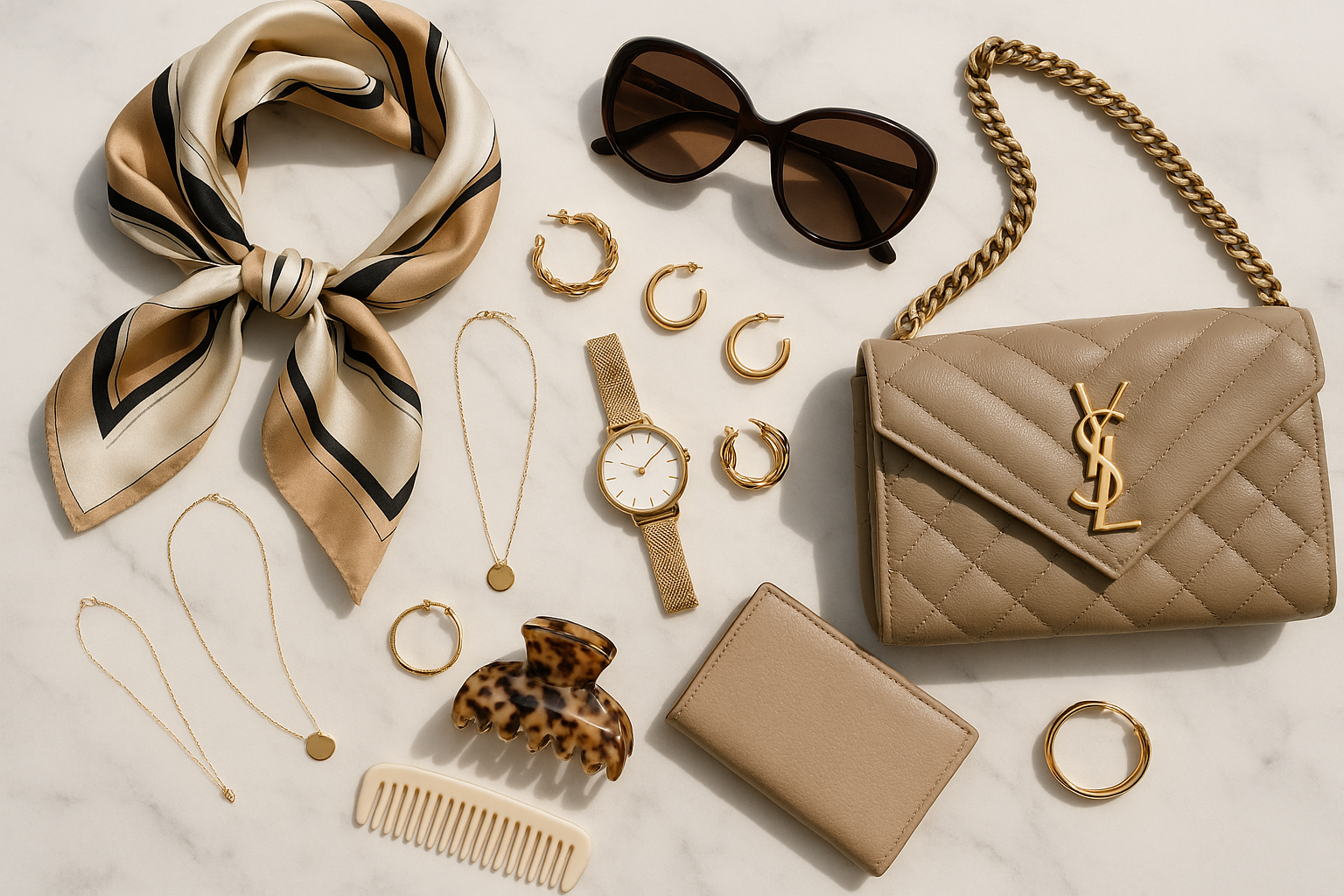Fashion Accessories Collection - Elevate Your Style