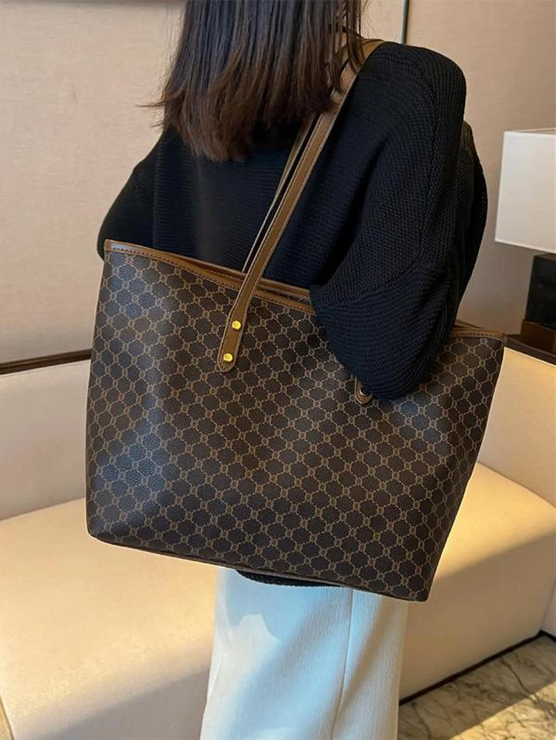 Fashionable Large Capacity Travel Tote Bag for Women