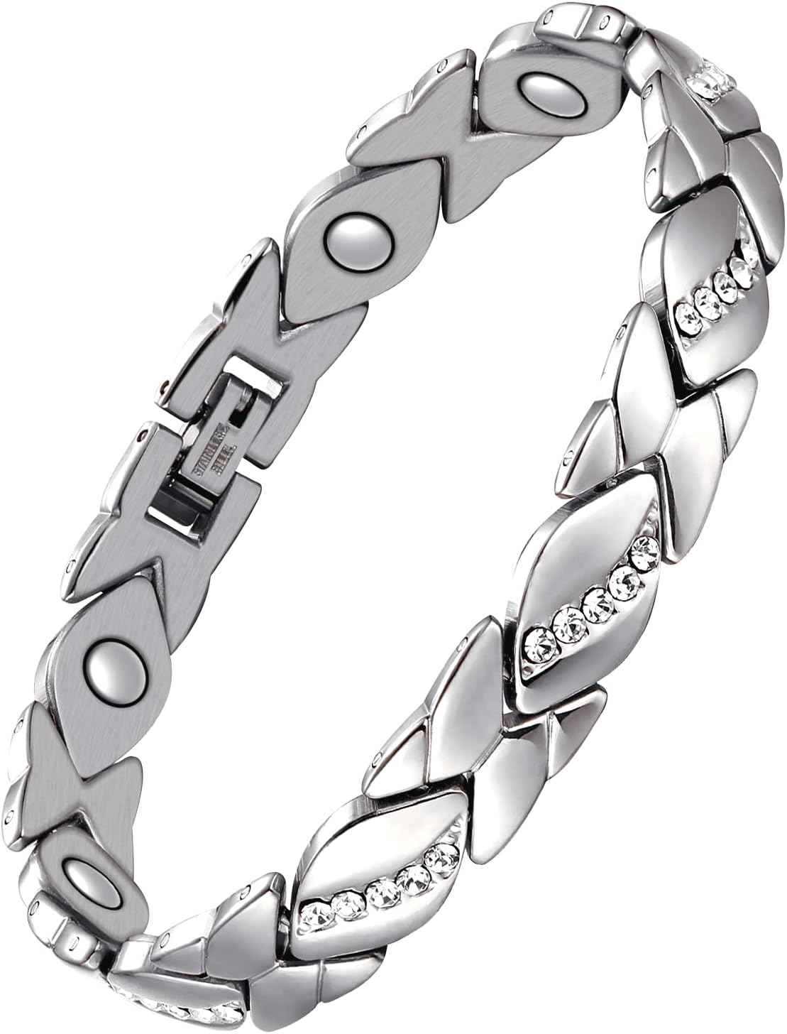 Jecanori Pure Copper Ultra Magnetic Bracelet
