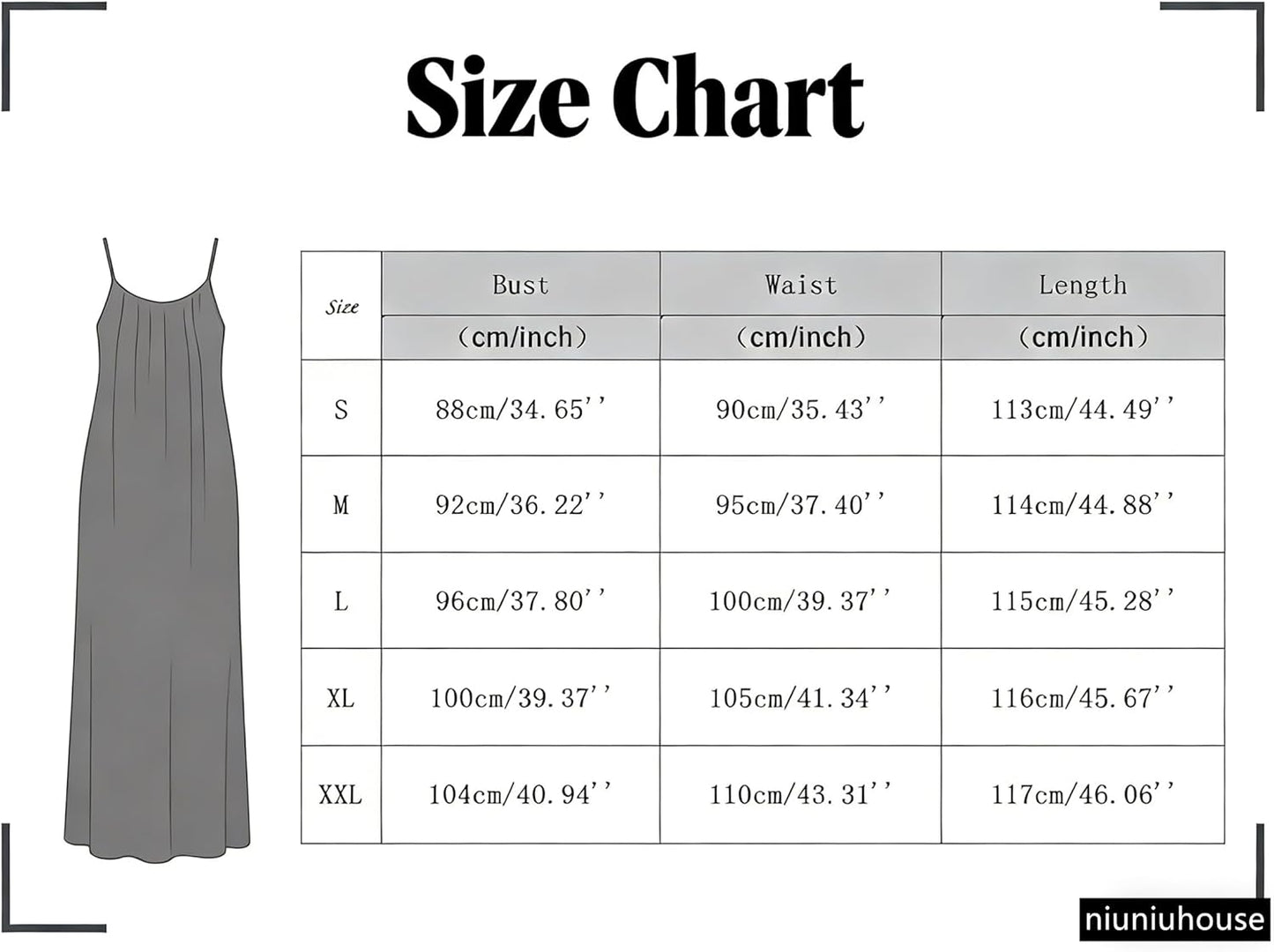 Stylish Backless Cami Dress for Women - Perfect Sleeveless Lounge Wear for Indoor Summer Comfort