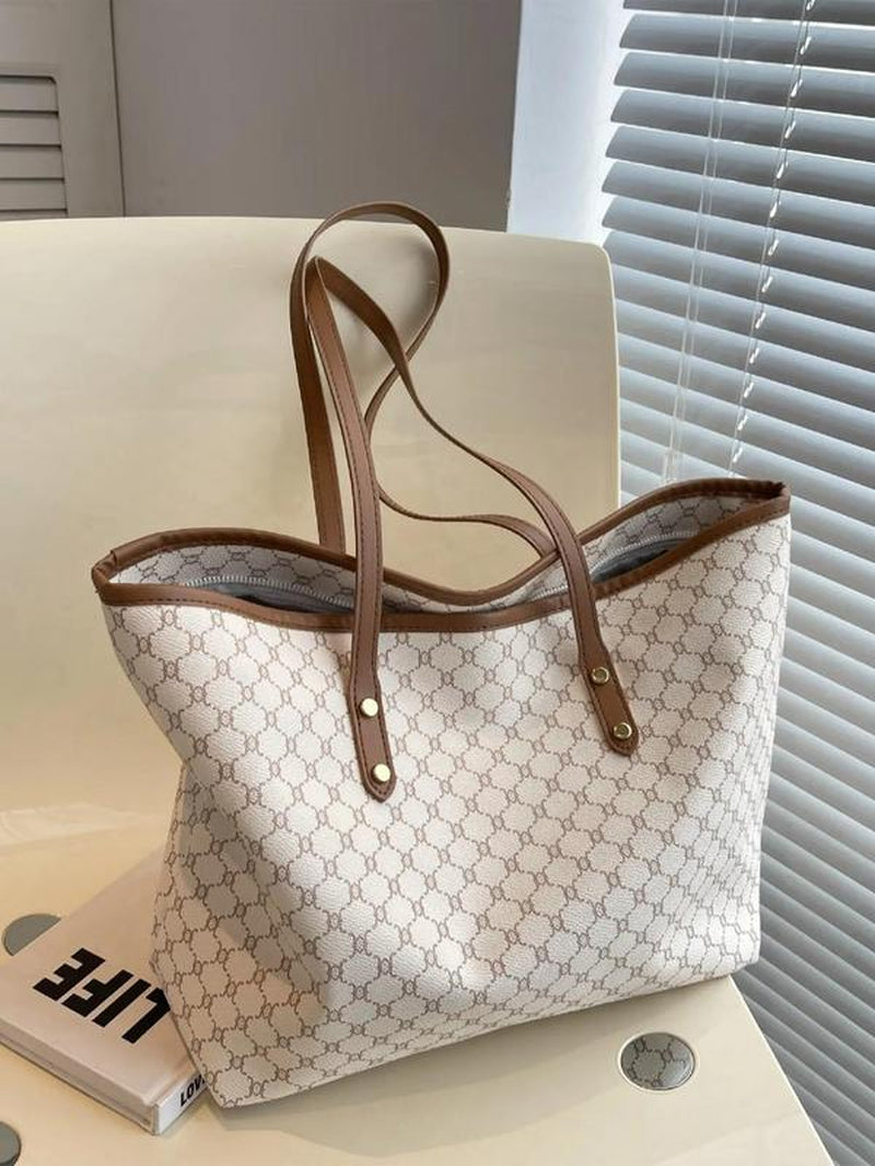 Fashionable Large Capacity Travel Tote Bag for Women