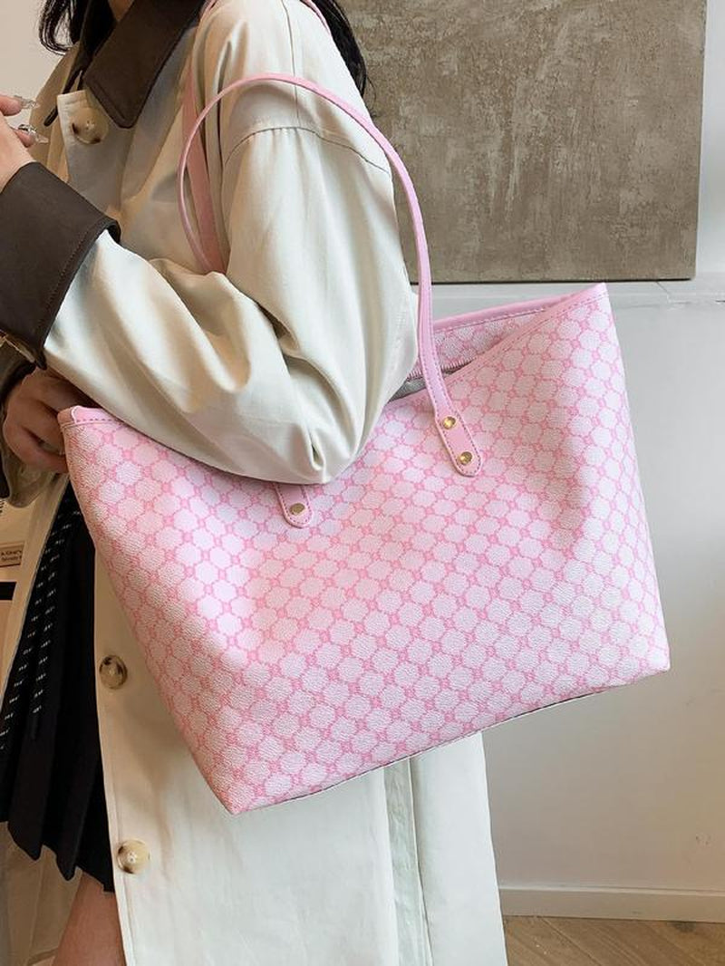 Fashionable Large Capacity Travel Tote Bag for Women