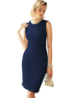 Women's Cocktail Party Pencil Dress - Cyndora