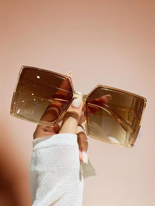 Square Frame Glasses for Women  