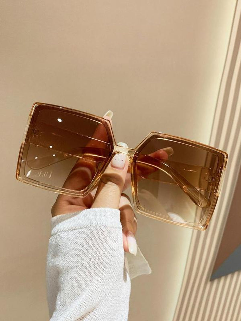 Square Frame Glasses for Women  
