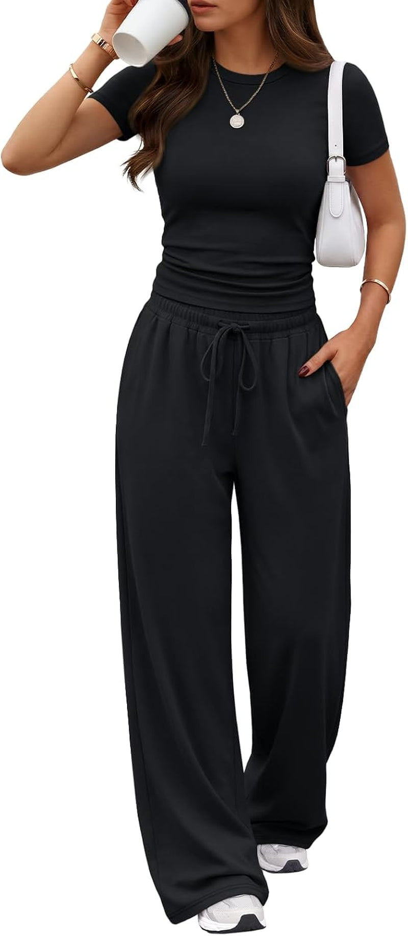 Women's 2 Piece Lounge Set
