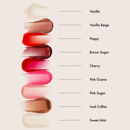 Indulge Your Lips with Summer Fridays Lip Butter Balm - Nourishing Vanilla Lip Mask for Instant Hydration and Shine (.5 Oz)