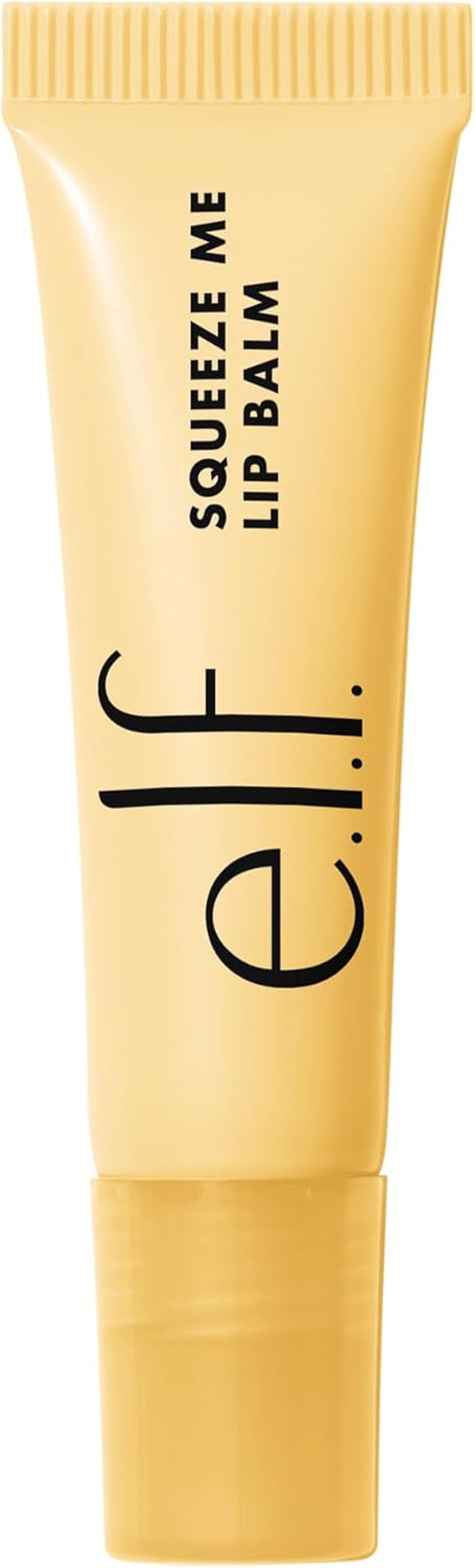 E.L.F. Squeeze Me Lip Balm - Hydrating Lip Balm with Sheer Color Tint, Infused with Hyaluronic Acid, Vegan & Cruelty-Free for Nourished Lips