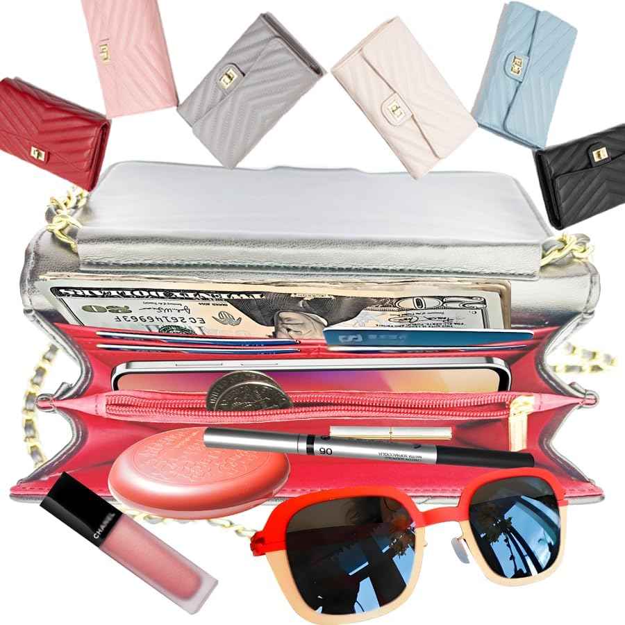 Small Crossbody Purse for Women -  Stylish & Portable Tote Bag