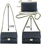 Small Crossbody Purse for Women -  Stylish & Portable Tote Bag