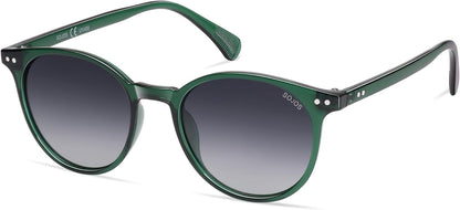 Small round Classic Polarized Sunglasses for Women Men Vintage Style UV400 Lens