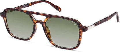 SOJOS Retro Aviator Sunglasses
