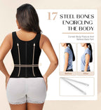 Waist Trainer Corset for Women Tummy Control Body Shaper Vest