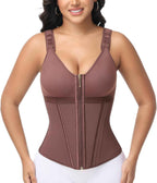Waist Trainer Corset for Women Tummy Control Body Shaper Vest