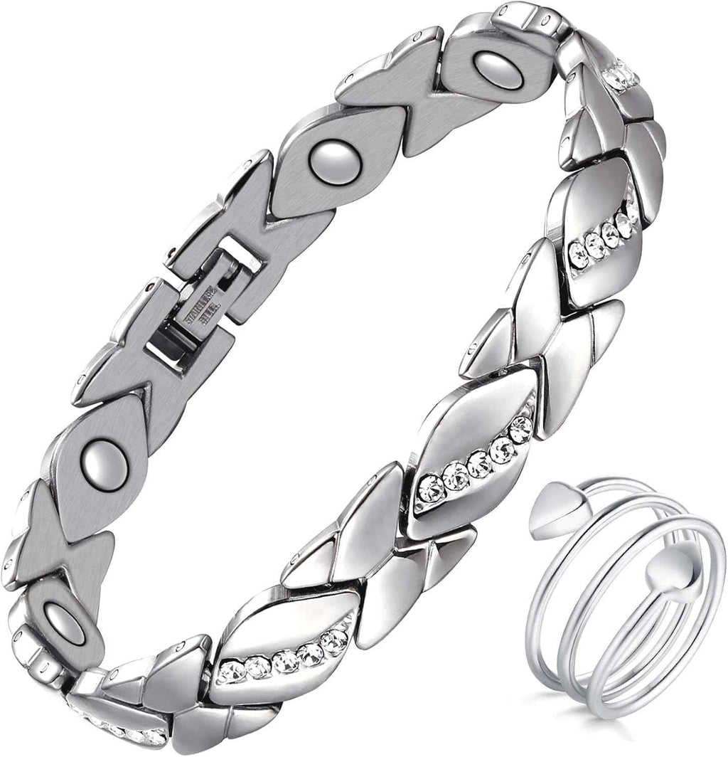 Jecanori Pure Copper Ultra Magnetic Bracelet