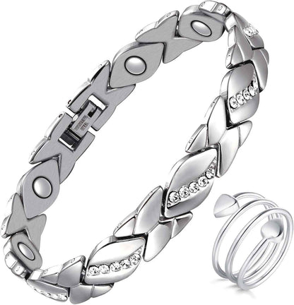 Jecanori Pure Copper Ultra Magnetic Bracelet