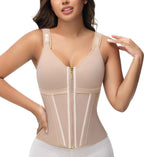 Waist Trainer Corset for Women Tummy Control Body Shaper Vest