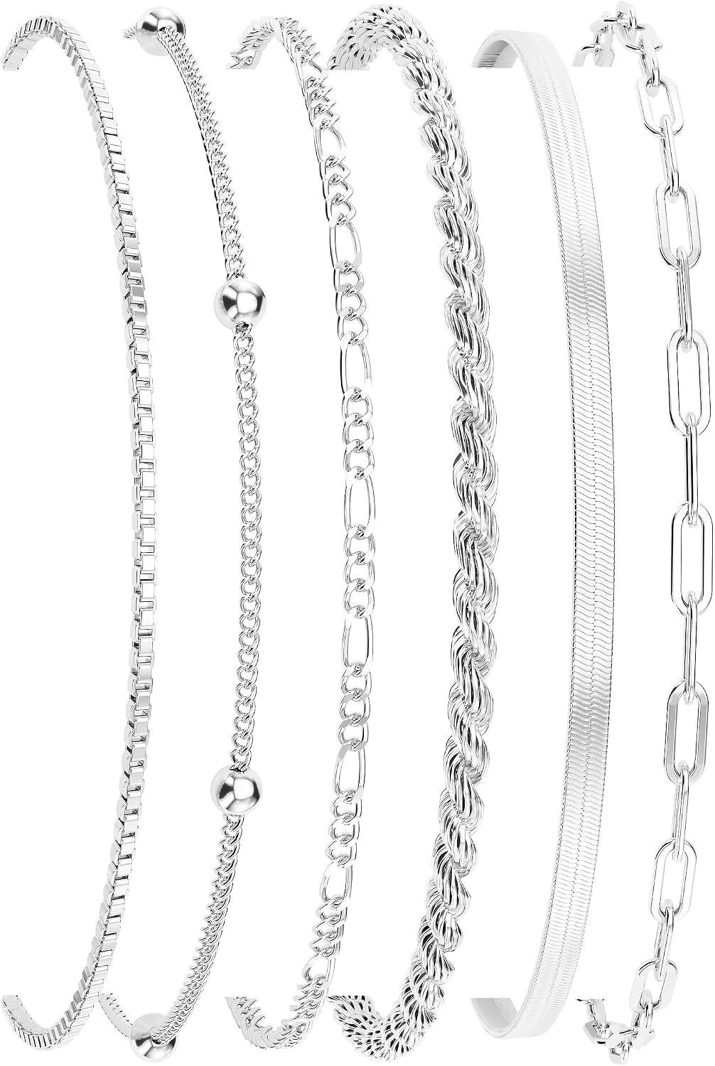 Dearmay 14K Gold Plated Bracelet Set