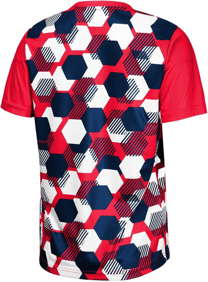 FIFA World Cup Women's Official Country Short Sleeve Performance Jersey