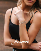 Jecanori Copper Bracelets for Women, Pure Copper Magnetic Bracelet with 3500 Gauss Effective Magnets
