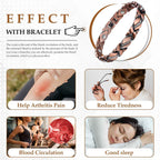 Jecanori Pure Copper Ultra Magnetic Bracelet