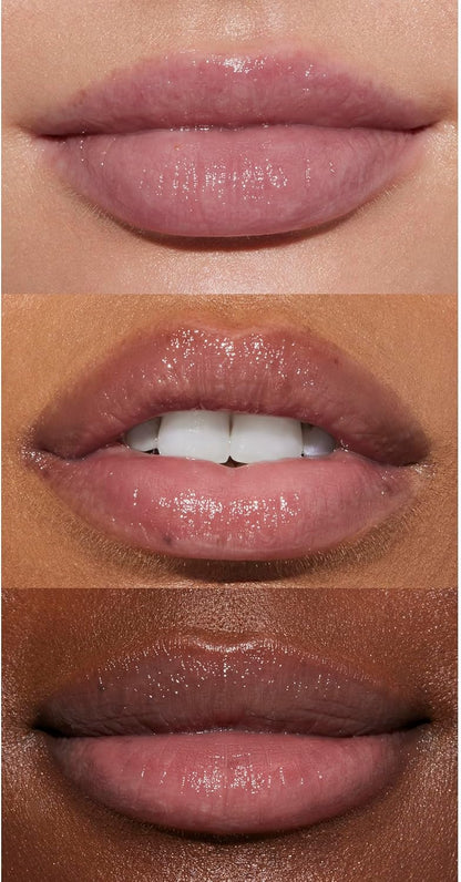E.L.F. Squeeze Me Lip Balm - Hydrating Lip Balm with Sheer Color Tint, Infused with Hyaluronic Acid, Vegan & Cruelty-Free for Nourished Lips