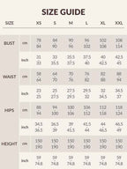 Women's Shapewear Cocktail Dress with Built-In Bra Support - Cyndora