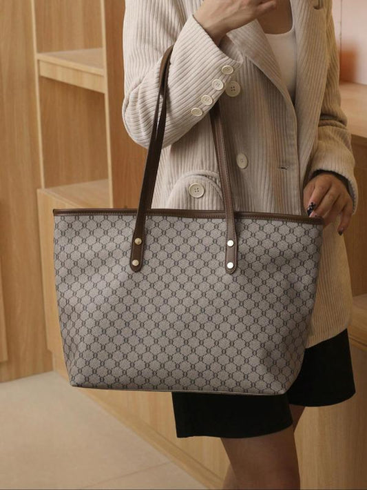 Fashionable Large Capacity Travel Tote Bag for Women 