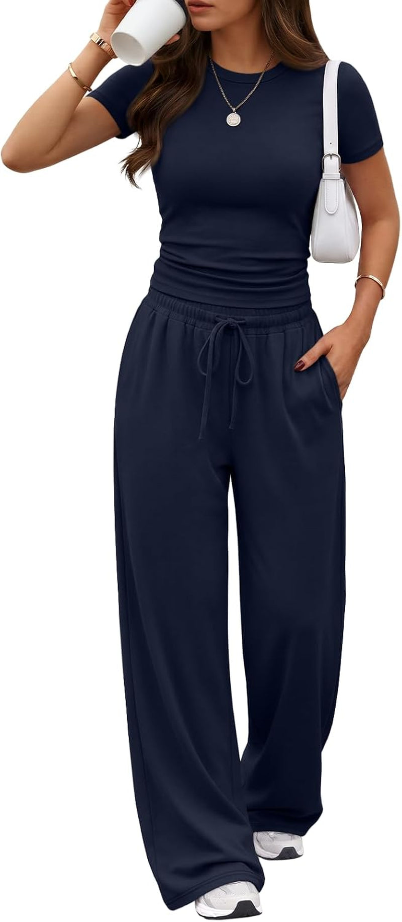 Women's 2 Piece Lounge Set