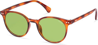 SOJOS Small Round Polarized Sunglasses for Women & Men