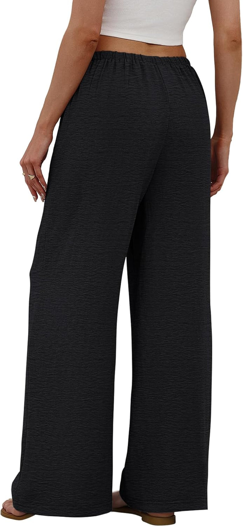 Women's Wide Leg Palazzo Pants