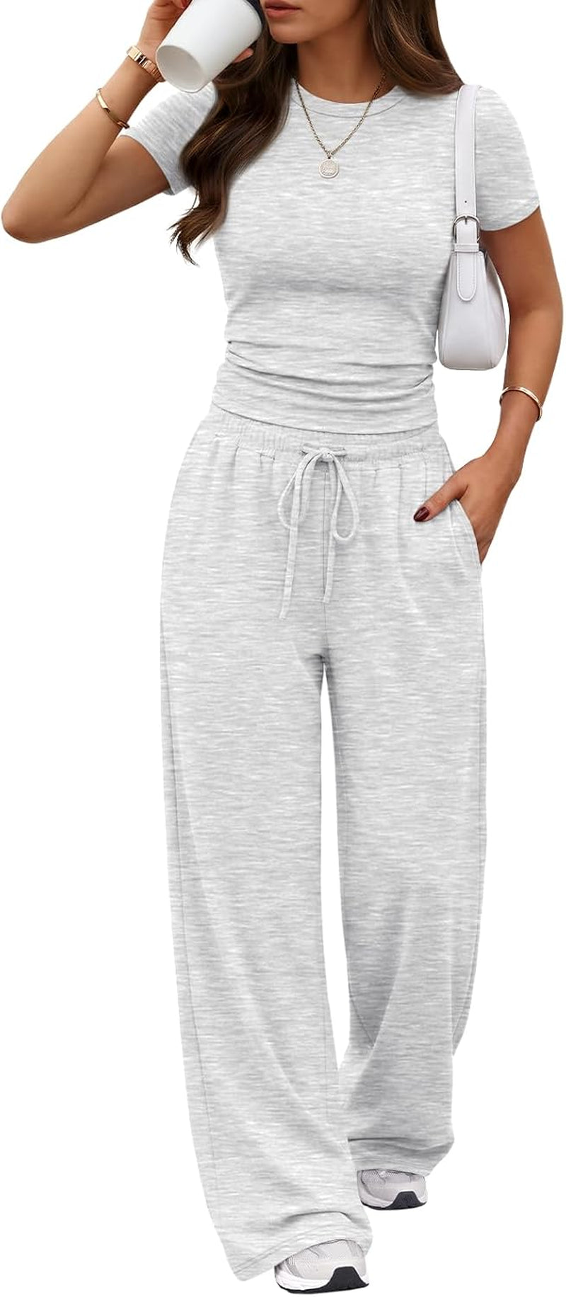 Women's 2 Piece Lounge Set