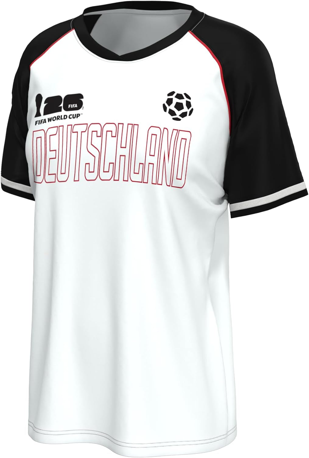 Women's FIFA World Cup 2026 Soccer Raglan Sleeve Top