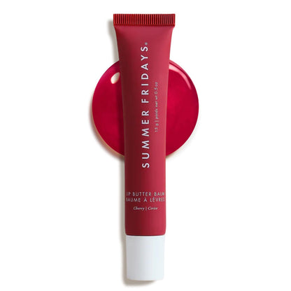 Indulge Your Lips with Summer Fridays Lip Butter Balm - Nourishing Vanilla Lip Mask for Instant Hydration and Shine (.5 Oz)