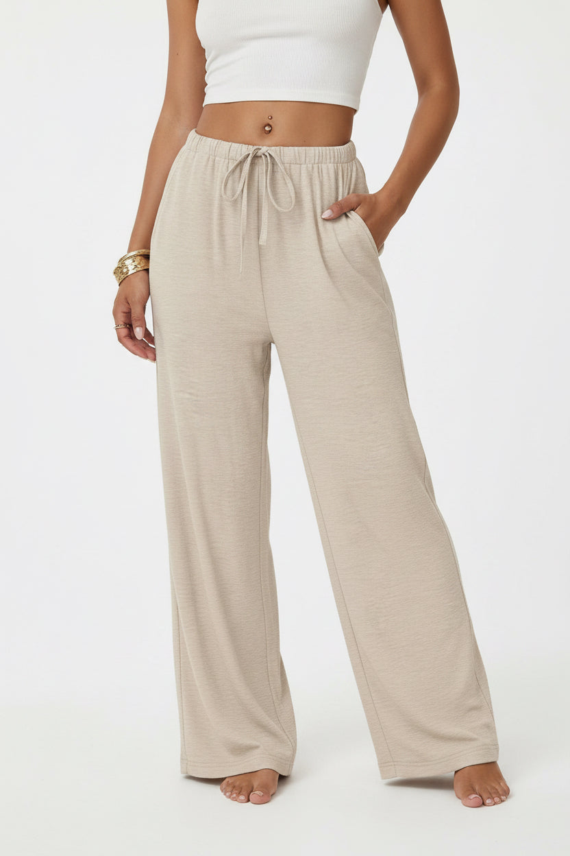 Women's Wide Leg Palazzo Pants